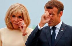 زوجة الرئيس الفرنسي تعزل نفسها بعد مخالطة مصاب بـ"كورونا"