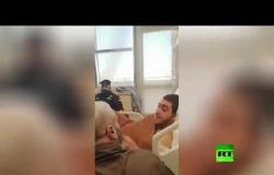 الأمن الأردني يسمح لوالد فتى الزرقاء بزيارة نجله في المستشفى