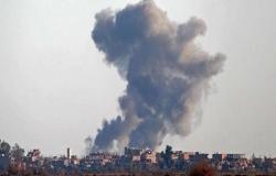 انفجار ضخم يستهدف مناطق ميليشيات إيران شرقي سوريا