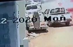بالفيديو.. سرقة سيارة من أمام منزل مواطن في حي النهضة بالرياض
