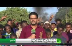 أنباء عن سقوط قتيل بتظاهرات الخرطوم
