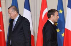فرنسا تستدعي سفيرها لدى تركيا