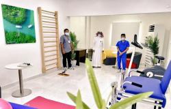 نقلة نوعية.. المسارحة تشهد افتتاح أول عيادة علاج طبيعي بالمراكز الصحية بجازان