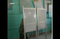 بدء توافد المواطنين على اللجان الانتخابية في أول أيام انتخابات مجلس النواب
