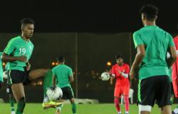 الأخضر السعودي يواجه البحرين ودياً.. استعداداً لكأس آسيا