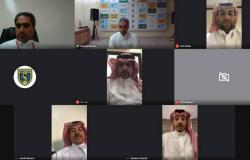 رابطة المحترفين تناقش عدداً من اللوائح مع الرؤساء التنفيذيين للدوري السعودي