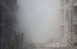 سوريا.. الجيش الروسي يقصف جرابلس بصاروخين باليستيين