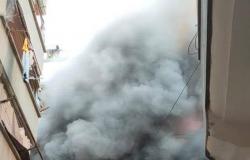 السيطرة على حريق في أحد منازل "الشعراء" بدمياط