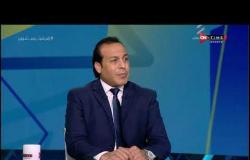 ملعب ONTime - فقرة الأسئلة السريعة وإجابات "أحمد نخلة" القوية