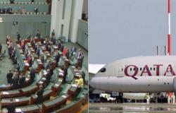 بعد إهانة نسائهن بالمطار.. هكذا رد نواب أستراليا على قطر