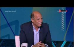 ملعب ONTime - لقاء خاص مع  "هشام يكن" نجم الزمالك السابق بضيافة أحمد شوبير