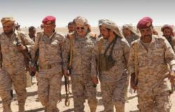 وزير الدفاع اليمني يؤكد فشل محاولات الحوثيين لإحراز تقدمات