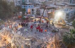 زلزال تركيا.. ارتفاع أعداد القتلى واستمرار البحث عن ناجين