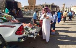 مواطنون يطالبون بنقل "سوق الجمعة" بالخرمة إلى موقعه القديم وتطويره