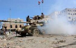 الجيش اليمني يقتل 10 حوثيين بينهم قائد ميداني
