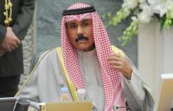 أمير الكويت يتوعد من يحاول المساس بأمن البلاد