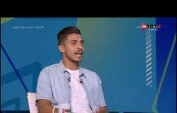 ملعب ONTime - محمد شريف: واثق من قدرتي على المشاركة بانتظام مع الأهلي الموسم المقبل