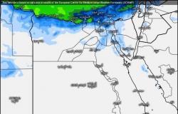 من السلوم للقاهرة.. الأرصاد تعلن أماكن سقوط الأمطار خلال ـ24 ساعة مقبلة