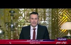 انتخابات نواب مصر - محافظ القليوبية: إجراءات مشددة للحفاظ على سير العملية الإنتخابية