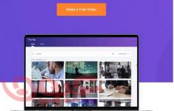 FlexClip - أداة لتحرير الفيديو عبر الإنترنت لإنشاء إعلانات Facebook و Instagram و Youtube بسرعة