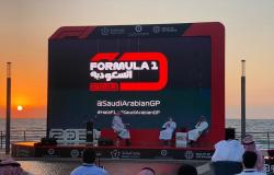 في 28 نوفمبر 2021.. جدّة تستضيف الجولة ما قبل الأخيرة لسباق "فورمولا 1 السعودية"