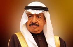 الديوان الملكي البحريني يعلن وفاة رئيس الوزراء الأمير خليفة بن سلمان