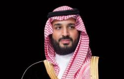 "محمد بن سلمان" يعزي هاتفياً ملك البحرين وولي العهد في وفاة رئيس الوزراء