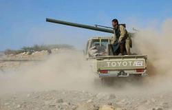 الجيش اليمني يقتل 12 حوثياً بينهم قيادي شمال تعز