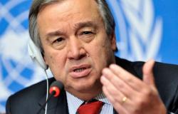 الأمين العام للأمم المتحدة يجدد الدعوة لوقف إطلاق النار والتضامن للقضاء على جائحة كورونا