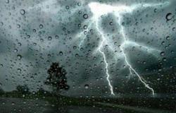 "الأرصاد": أمطار رعدية على الباحة.. والمدني اتصلوا على 998 في الطوارئ
