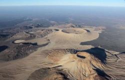 CNN عن "حرة خيبر": الحمم البركانية مشهد ساحر كأنه من كوكب آخر