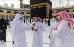 رئاسة الحرمين تخصص ٣٨ موظفاً للإشراف الميداني على الأعمال بالمسجد الحرام