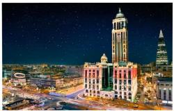 فندق "نارسس" الرياض يحصل على جائزة الفخامة العالمية للمرة السادسة