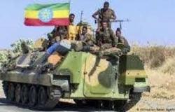 الجيش الإثيوبي يطوق عاصمة الإقليم المتمرد