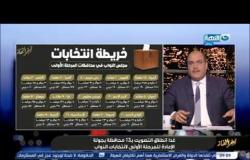 أخر النهار د محمد الباز يعلق علي انطلاق انطلاق التصويت غدا بجولة الاعادة  للمرحلة الاولي من انتخابات