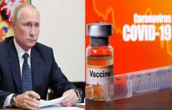 تقرير: لماذا يرفض بوتين تلقي اللقاح الروسي ضد كورونا؟