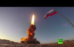 لدفاع الروسية تختبر بنجاح صاروخ دفاع جوي جديدا