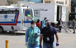 الأردن: 3108 إصابات جديدة بكورونا و56 حالة وفاة