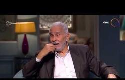 صاحبة السعادة - عبد الرحمن أبو زهرة: أنا رفضت وجود "سعيد صالح" معايا في مسلسل السقوط في بئر سبع