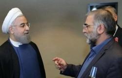 تغريدة وصورة للحكومة الإيرانية تكشفان معلومة جديدة عن العالِم النووي "فخري زادة"