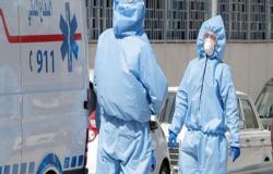 تسجيل 3116 اصابة جديدة بفيروس كورونا و 51 حالة وفاة في الاردن