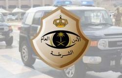 شرطة الرياض تطيح بشخص انتحل صفة موظف حكومي للاحتيال على المحال التجارية