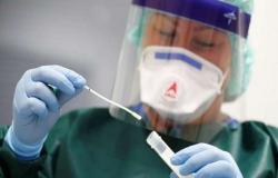 تسجيل 3980 اصابة جديدة بفيروس كورونا و 60 حالة وفاة في الاردن