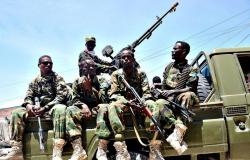 الجيش الصومالي يستعيد السيطرة على "غندرشي" بمحافظة شبيلي السفلى