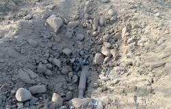 مدني جازان: سقوط مقذوف أطلقته ميليشيا الحوثي قُرب مستشفى الحرث العام