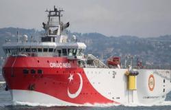 تؤمّنها سفن حربية.. تحرّك تركي جديد شرقي المتوسط بـ"أوروتش رئيس"