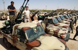 ليبيا.. الجيش يرصد حشودًا قُرب "الخط الأحمر".. ويحذّر من الاستفزازات