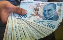 الليرة التركية تهبط قبيل قرار المركزي بشأن سعر الفائدة