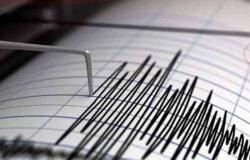 زلزال بقوة 6.8 درجات يقع قبالة ساحل تشيلي