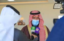 "المسحل": نجاح مهرجان الملك عبدالعزيز للإبل انعكاس لدعم وعناية القيادة